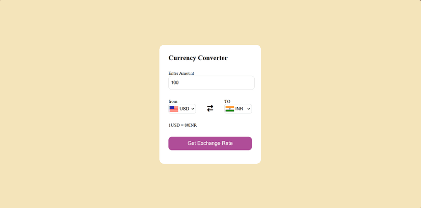 Currency-Converter